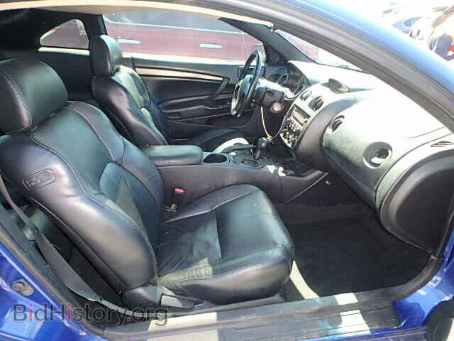 2005 MITSUBISHI ECLIPSE - VIN: 4A3AC74H65E016764 - Фото 5