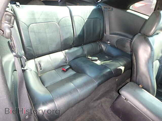 2005 MITSUBISHI ECLIPSE - VIN: 4A3AC74H65E016764 - Фото 6