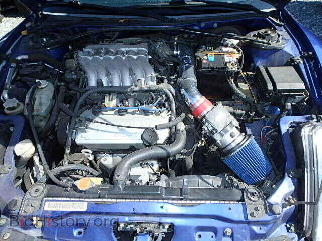 2005 MITSUBISHI ECLIPSE - VIN: 4A3AC74H65E016764 - Фото 7