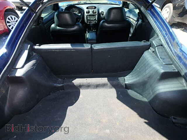 2005 MITSUBISHI ECLIPSE - VIN: 4A3AC74H65E016764 - Фото 10