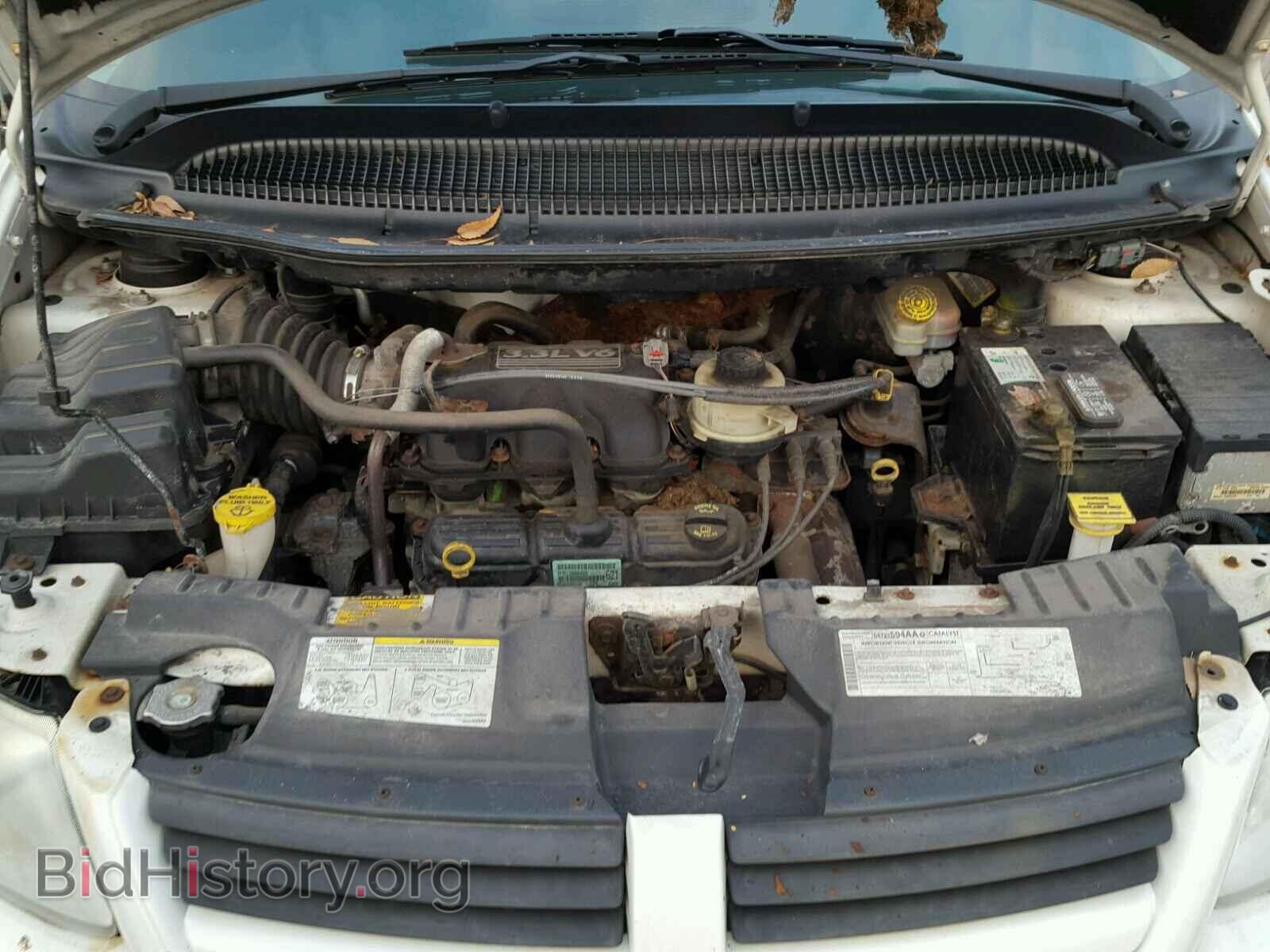 2006 DODGE CARAVAN - VIN: 1D4GP24E76B702280 - Фото 7