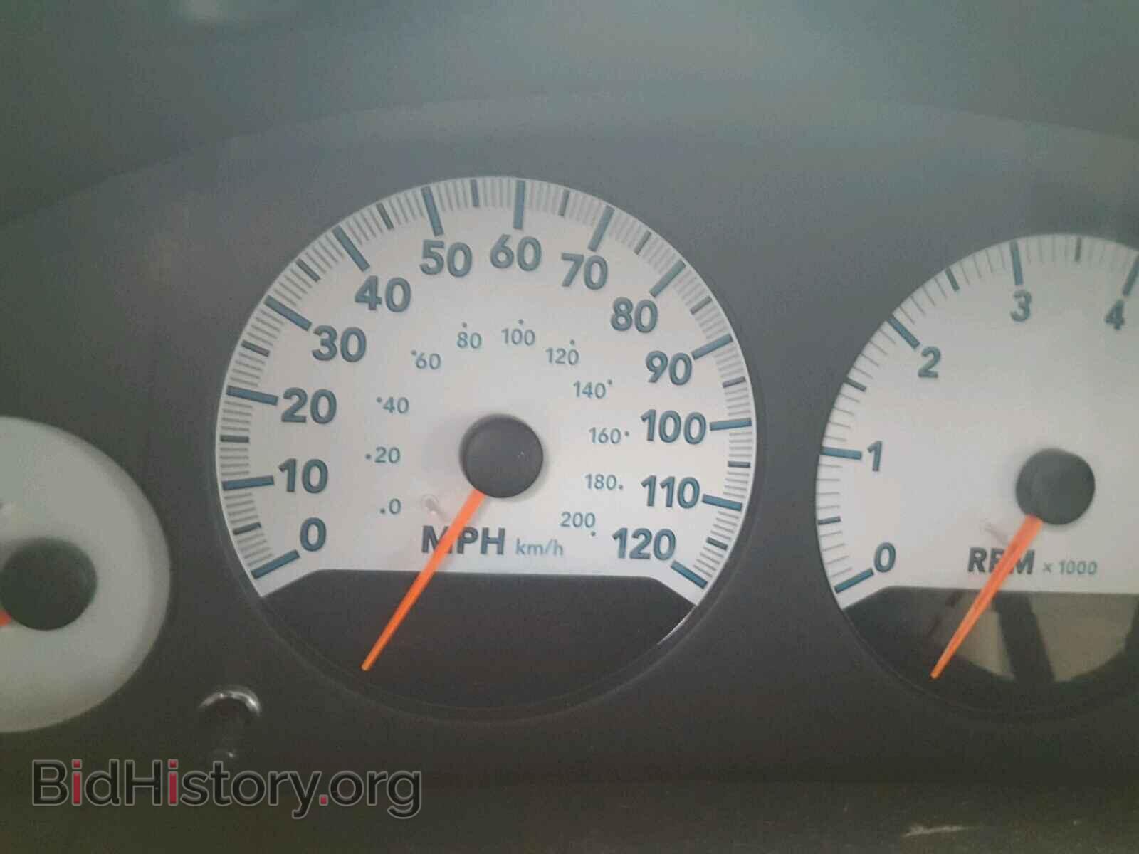 2006 DODGE CARAVAN - VIN: 1D4GP24E76B702280 - Фото 8
