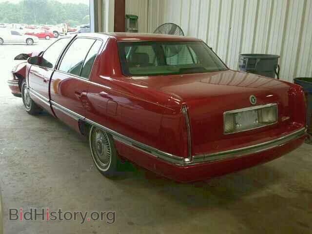 1995 CADILLAC DEVILLE - VIN: 1G6KD52B3SU219557 - Фото 3