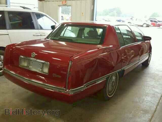 1995 CADILLAC DEVILLE - VIN: 1G6KD52B3SU219557 - Фото 4