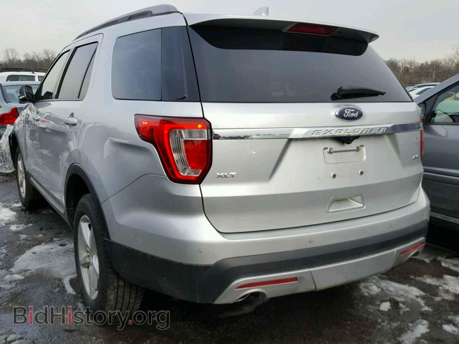 2017 FORD EXPLORER - VIN: 1FM5K8D80HGB08194 - Photo 3