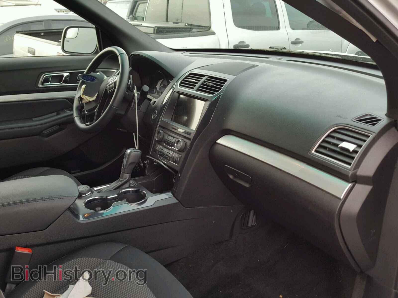 2017 FORD EXPLORER - VIN: 1FM5K8D80HGB08194 - Photo 5