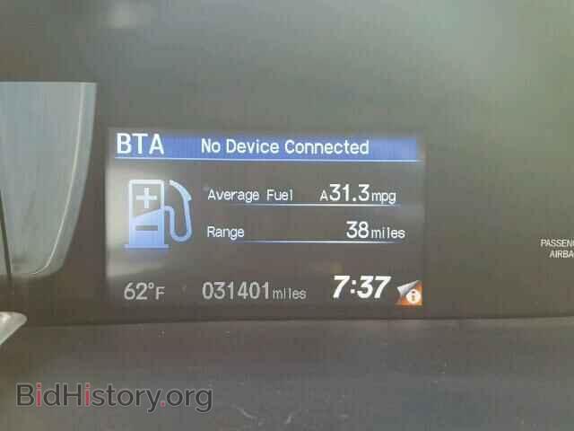 2013 HONDA CIVIC - VIN: 19XFB2E57DE086991 - Фото 8