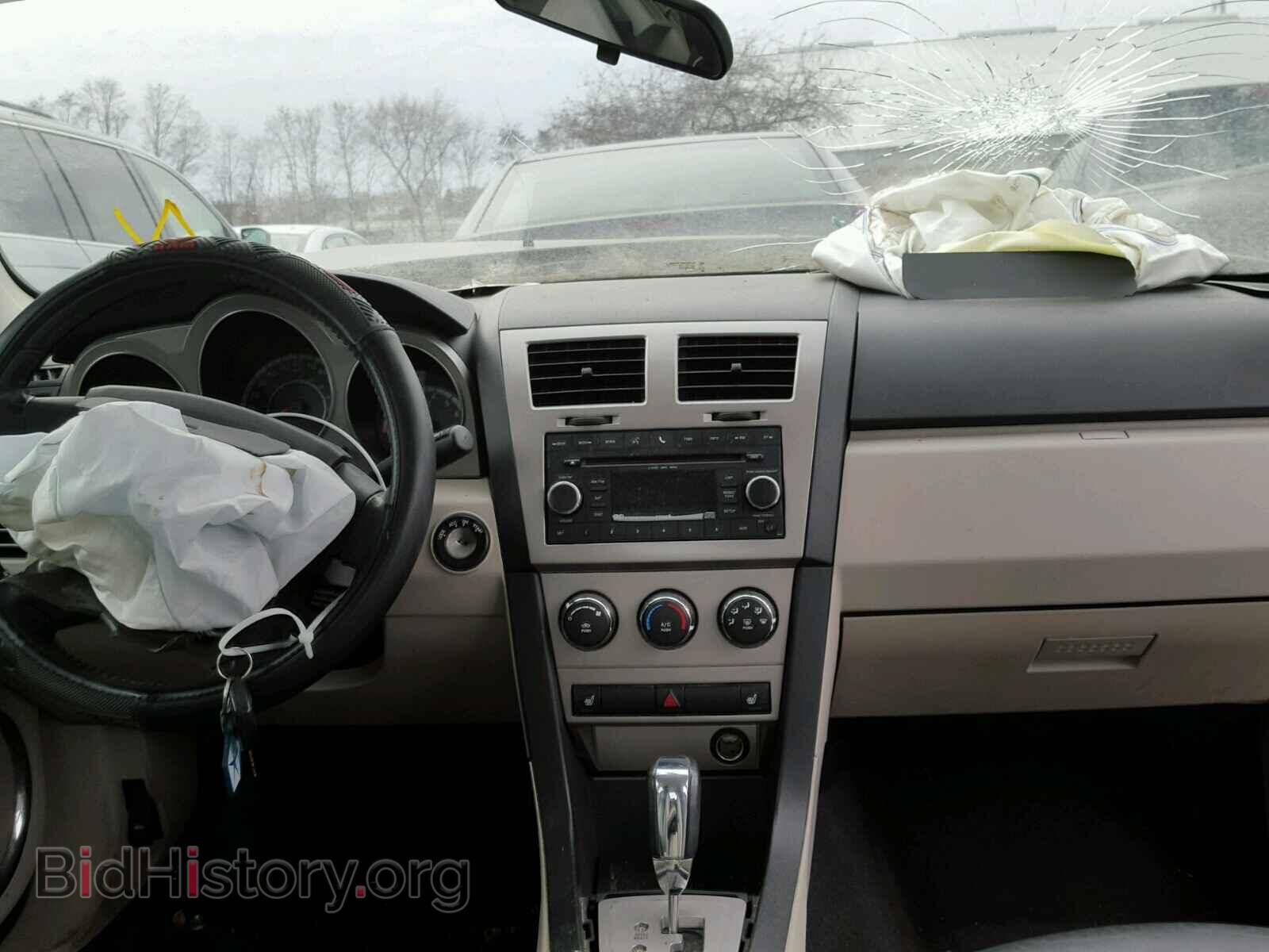 2010 DODGE AVENGER - VIN: 1B3CC5FB5AN177871 - Фото 9