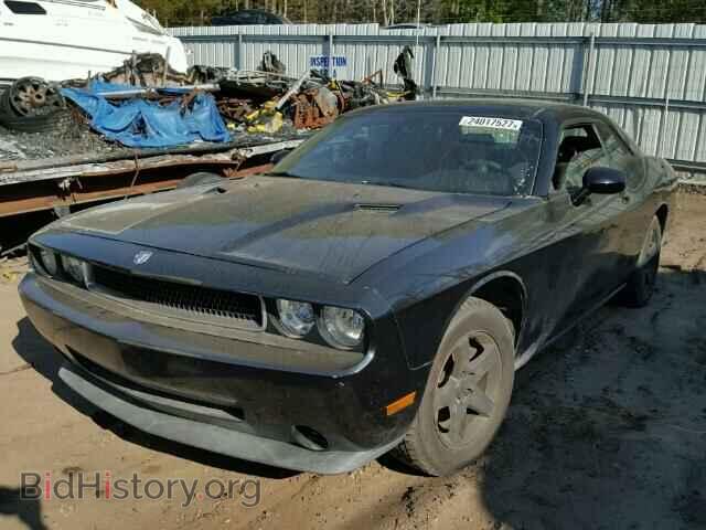 2009 DODGE CHALLENGER - VIN: 2B3LJ44V49H589460 - Photo 2