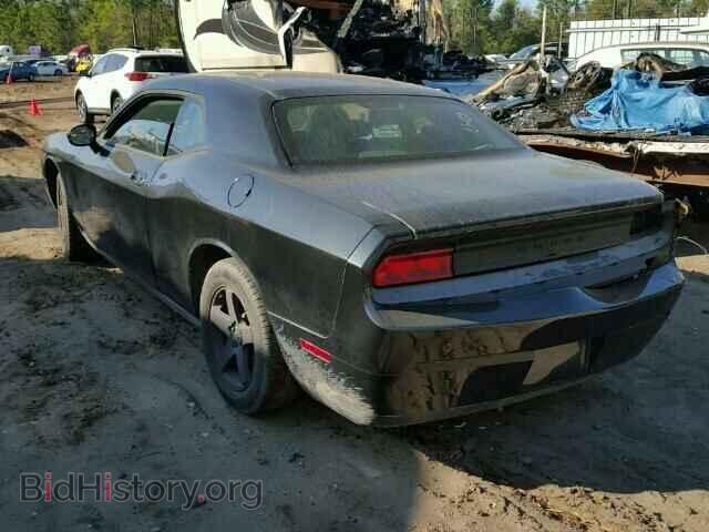2009 DODGE CHALLENGER - VIN: 2B3LJ44V49H589460 - Photo 3