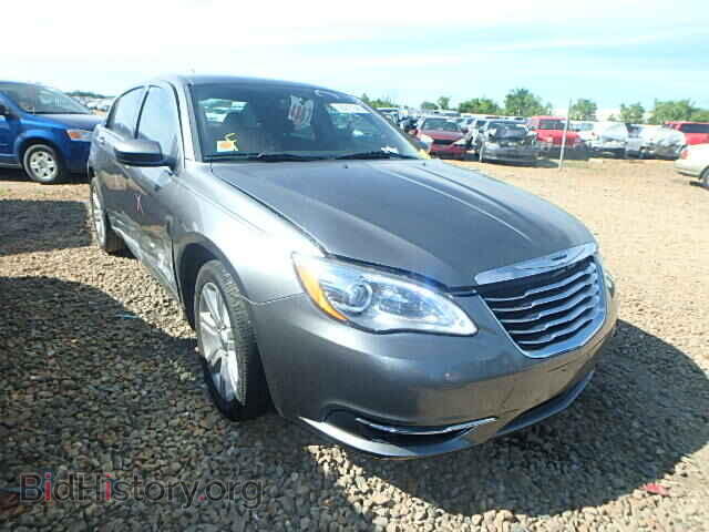Photo 1C3CCBBB1DN546947 - CHRYSLER 200 2013