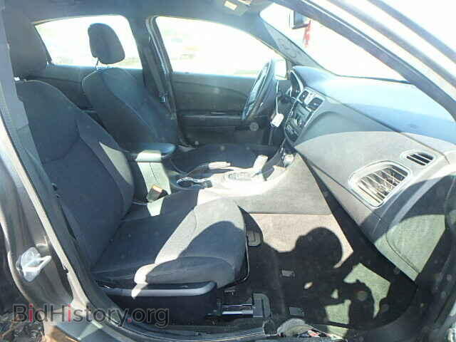 2013 CHRYSLER 200 - VIN: 1C3CCBBB1DN546947 - Photo 5