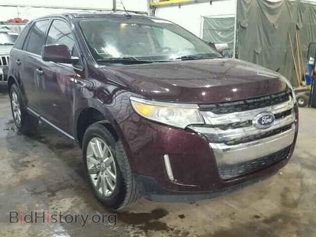 Photo 2FMDK4KC6BBA16971 - FORD EDGE 2011