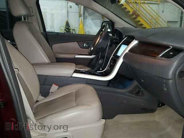 2011 FORD EDGE - VIN: 2FMDK4KC6BBA16971 - Фото 5