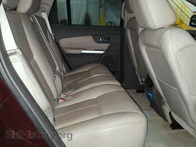 2011 FORD EDGE - VIN: 2FMDK4KC6BBA16971 - Фото 6