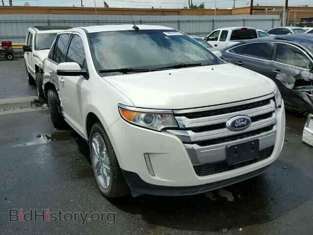 Photo 2FMDK3KC4DBA15170 - FORD EDGE 2013