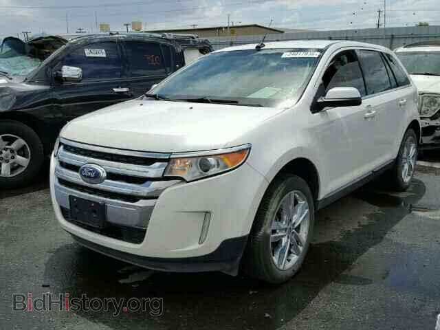 2013 FORD EDGE - VIN: 2FMDK3KC4DBA15170 - Фото 2