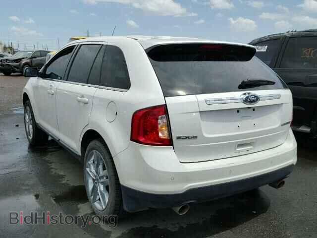 2013 FORD EDGE - VIN: 2FMDK3KC4DBA15170 - Фото 3