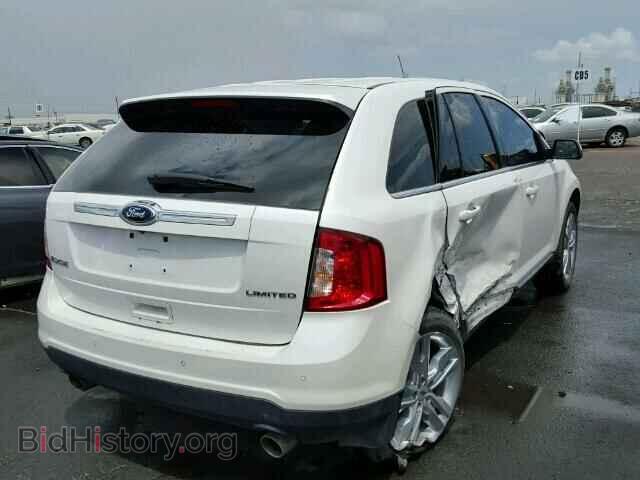 2013 FORD EDGE - VIN: 2FMDK3KC4DBA15170 - Фото 4