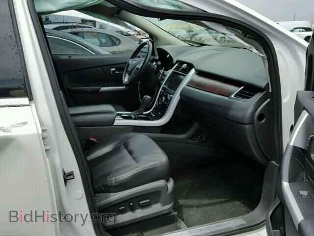 2013 FORD EDGE - VIN: 2FMDK3KC4DBA15170 - Фото 5
