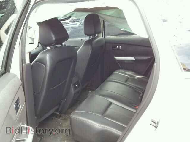 2013 FORD EDGE - VIN: 2FMDK3KC4DBA15170 - Фото 6