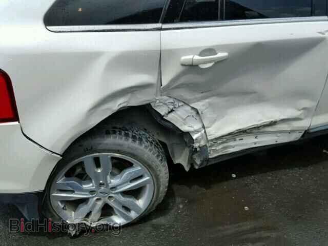 2013 FORD EDGE - VIN: 2FMDK3KC4DBA15170 - Фото 10