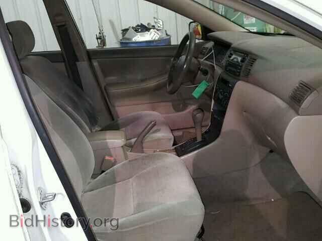 2003 TOYOTA COROLLA - VIN: JTDBR32E430019468 - Фото 5