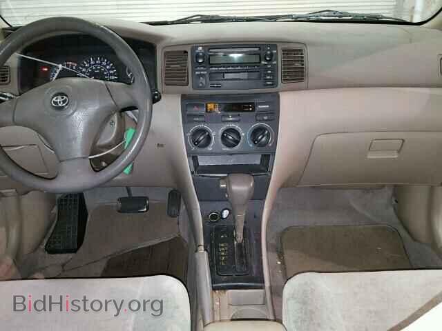 2003 TOYOTA COROLLA - VIN: JTDBR32E430019468 - Фото 9