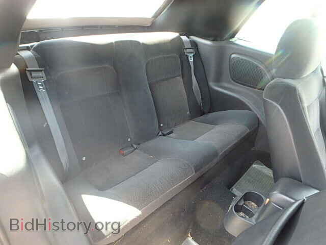 2006 CHRYSLER SEBRING - VIN: 1C3EL75R56N120793 - Фото 6