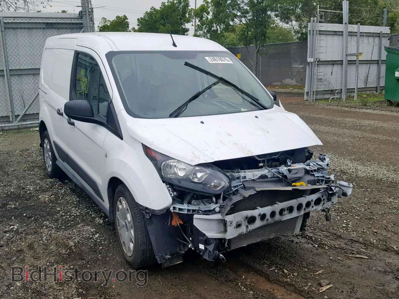 Фотография NM0LS6E77F1201765 - FORD TRANSIT CO 2015