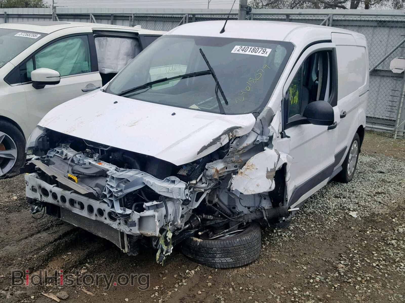2015 FORD TRANSIT CO - VIN: NM0LS6E77F1201765 - Фото 2