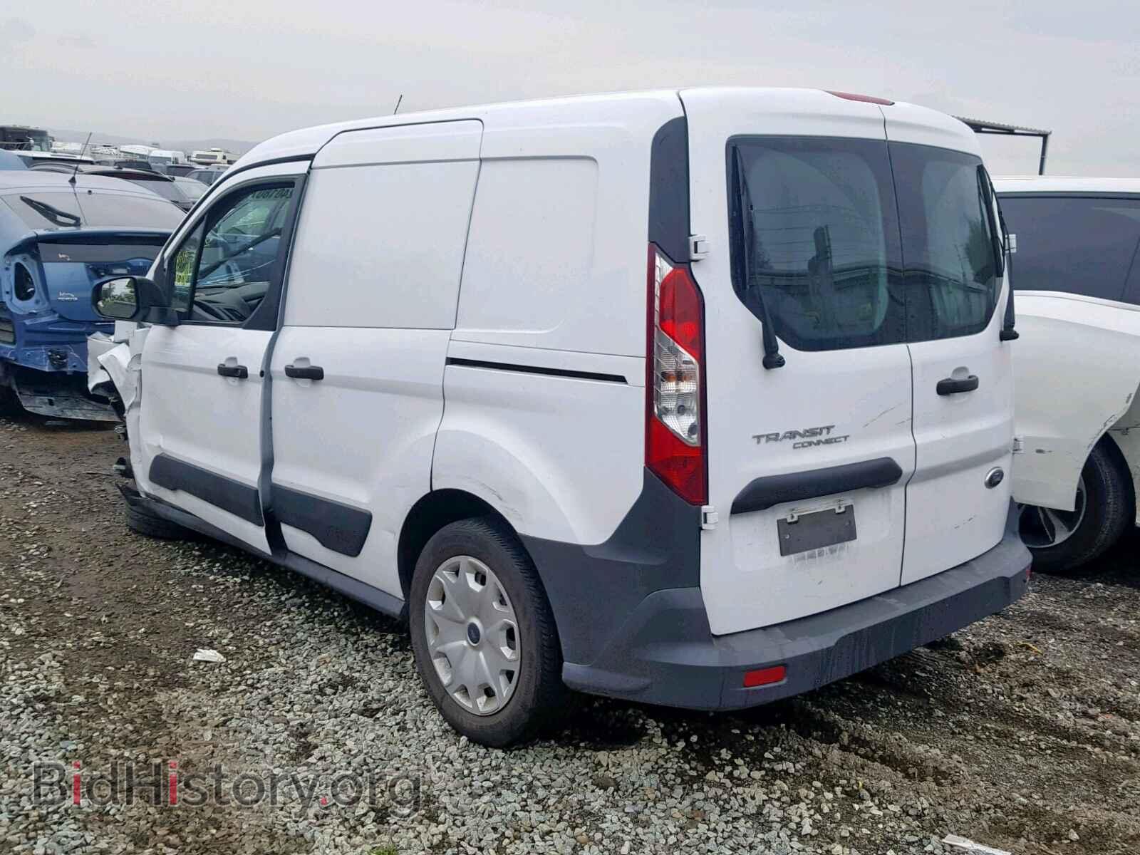 2015 FORD TRANSIT CO - VIN: NM0LS6E77F1201765 - Фото 3