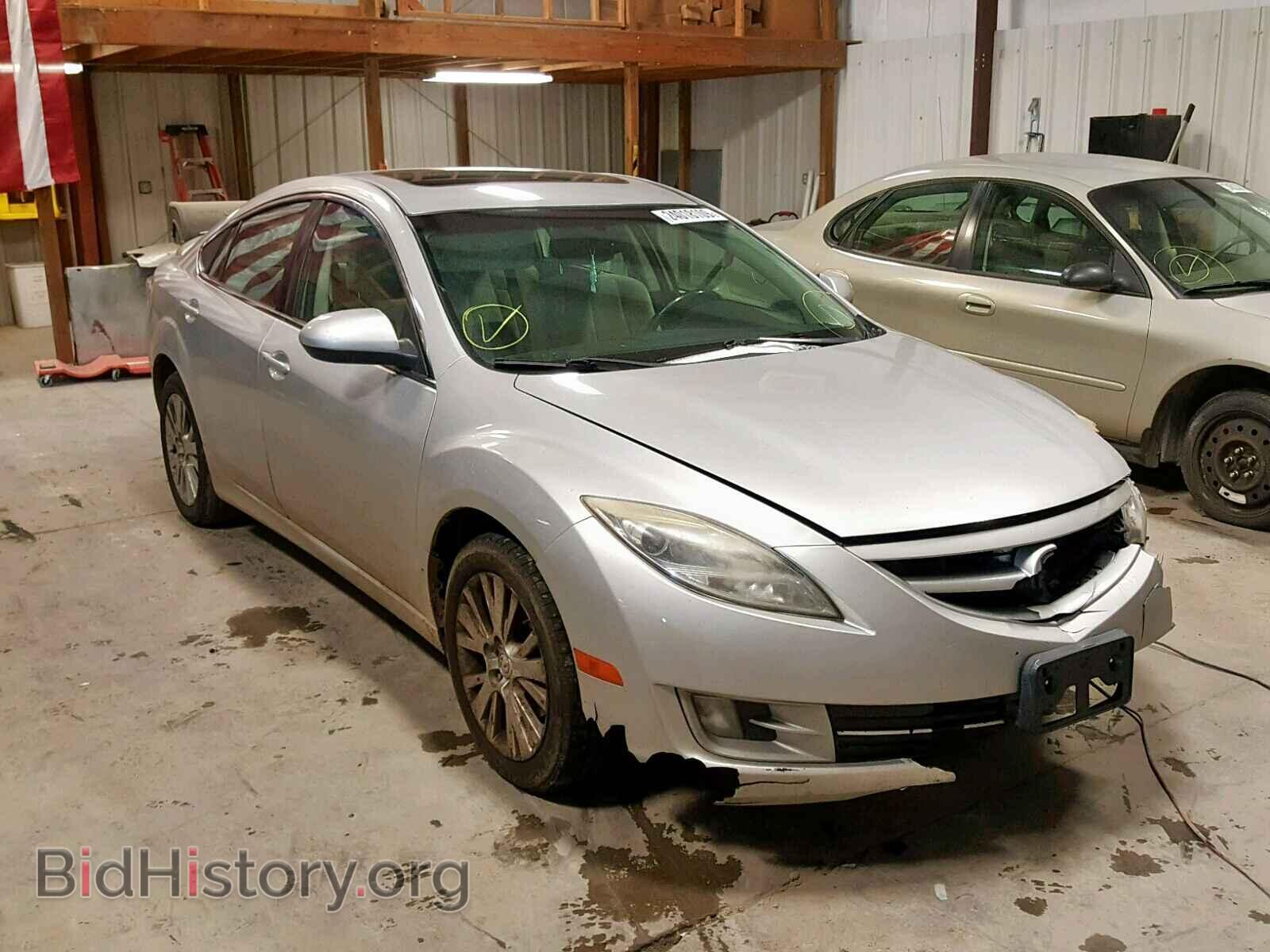 Фотография 1YVHP82AX95M18840 - MAZDA 6 2009
