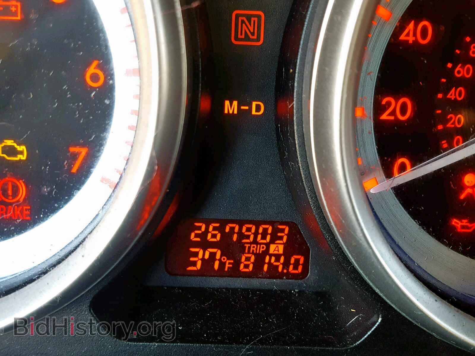2009 MAZDA 6 - VIN: 1YVHP82AX95M18840 - Фото 8