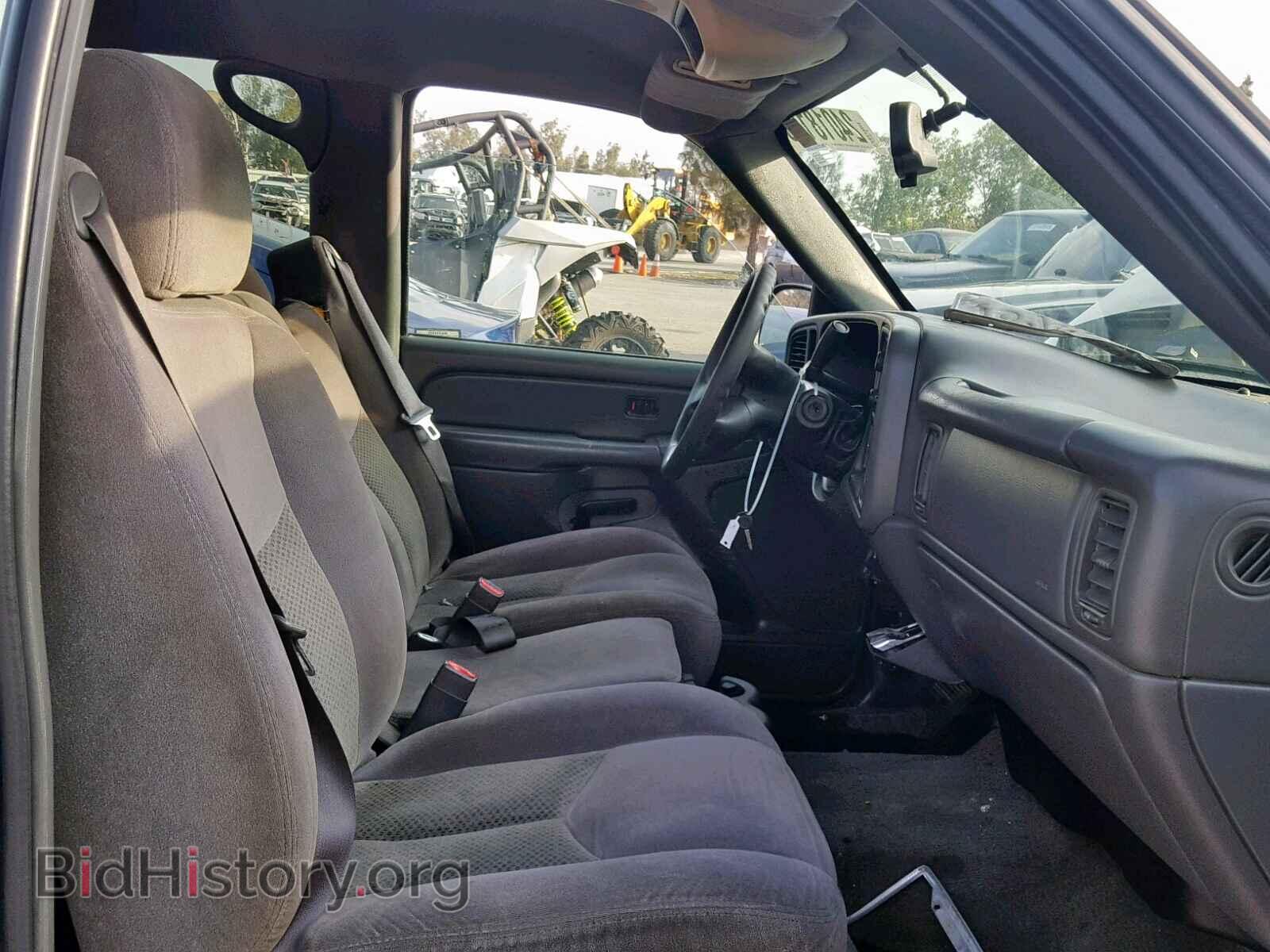 2007 CHEVROLET SILVERADO - VIN: 2GCEC13V571136598 - Фото 5