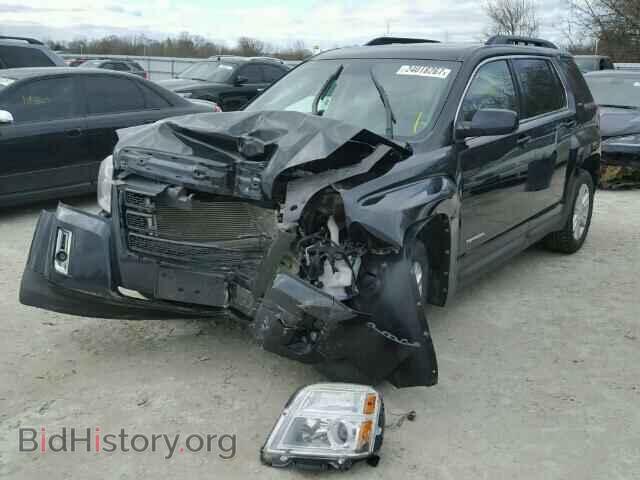 2012 GMC TERRAIN - VIN: 2GKALSEK1C6133156 - Photo 2