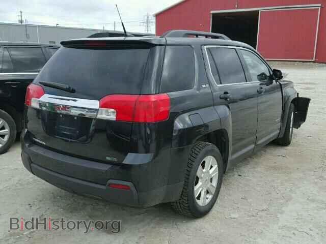 2012 GMC TERRAIN - VIN: 2GKALSEK1C6133156 - Photo 4