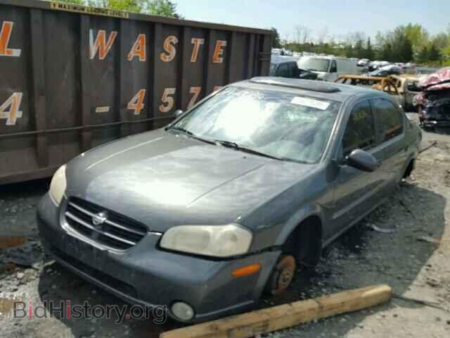 2000 NISSAN MAXIMA - VIN: JN1CA31D5YT557139 - Фото 2