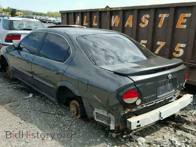2000 NISSAN MAXIMA - VIN: JN1CA31D5YT557139 - Фото 3
