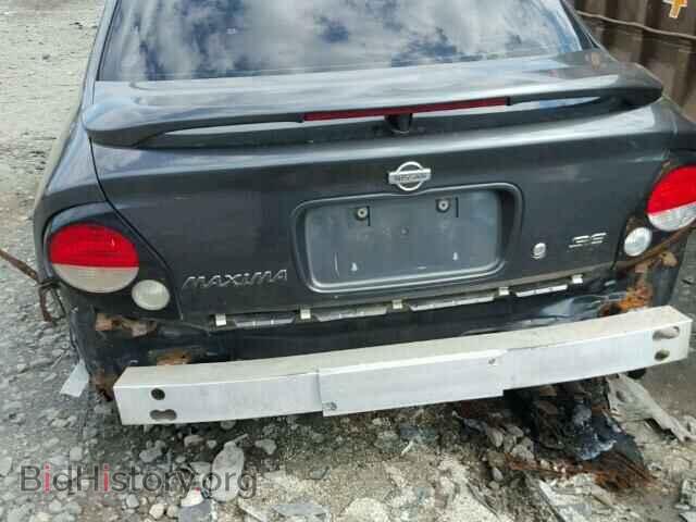 2000 NISSAN MAXIMA - VIN: JN1CA31D5YT557139 - Фото 9