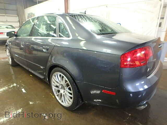 2006 AUDI A4 - VIN: WAUEG78E76A010423 - Фото 3