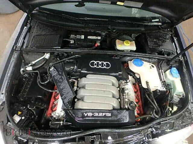 2006 AUDI A4 - VIN: WAUEG78E76A010423 - Фото 7