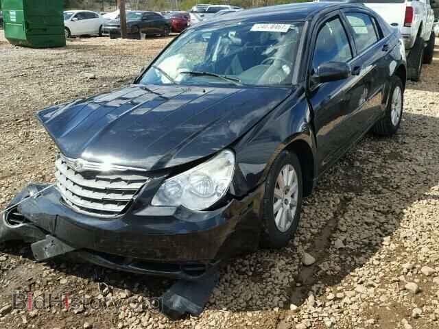 2009 CHRYSLER SEBRING - VIN: 1C3LC46BX9N521039 - Фото 2