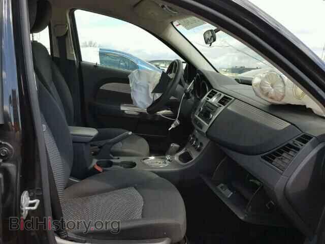 2009 CHRYSLER SEBRING - VIN: 1C3LC46BX9N521039 - Фото 5