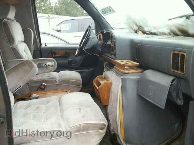 1992 FORD ECONOLINE - VIN: 1FDEE14H2NHA63490 - Фото 5