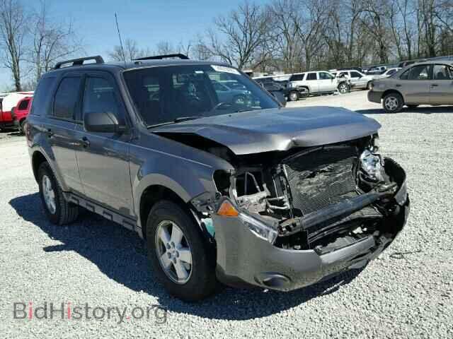 Фотография 1FMCU0D79BKA20775 - FORD ESCAPE 2011