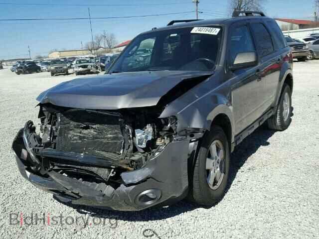 2011 FORD ESCAPE - VIN: 1FMCU0D79BKA20775 - Photo 2