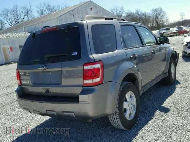 2011 FORD ESCAPE - VIN: 1FMCU0D79BKA20775 - Photo 4