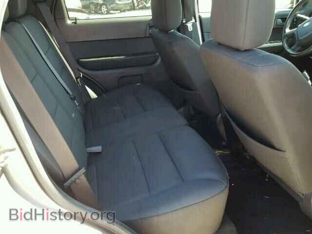2011 FORD ESCAPE - VIN: 1FMCU0D79BKA20775 - Photo 6