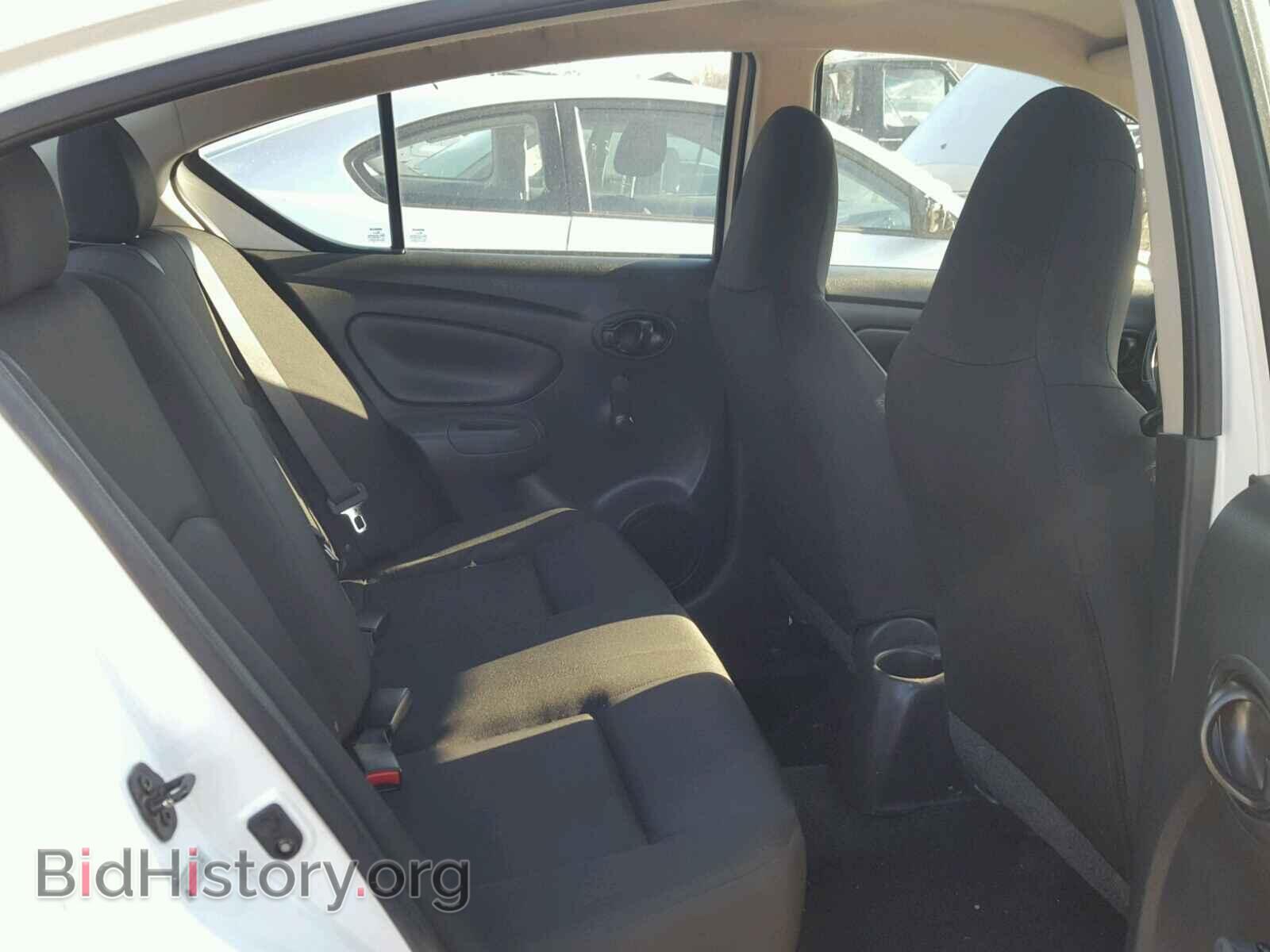 2017 NISSAN VERSA - VIN: 3N1CN7AP5HL851246 - Фото 6